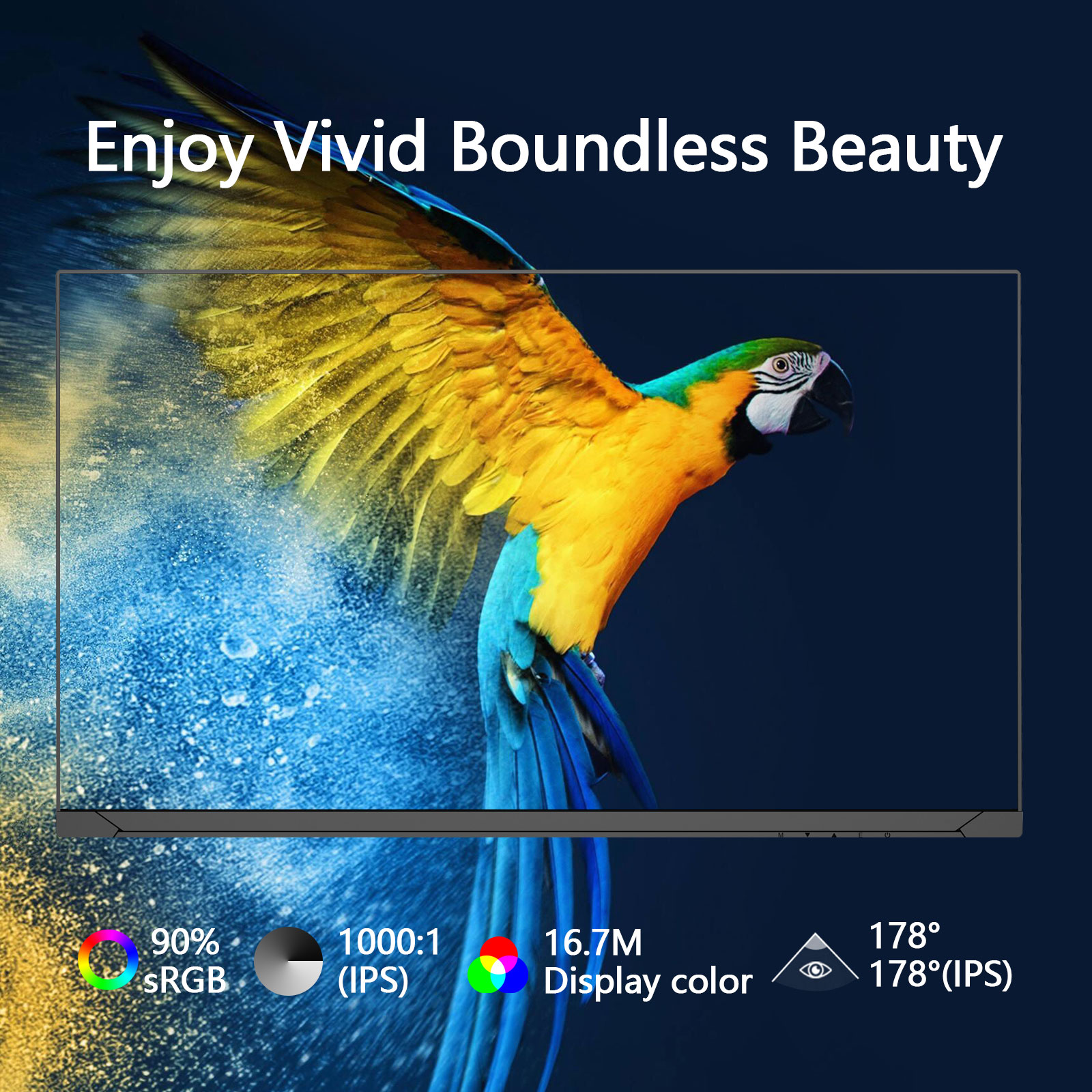 32 34 inch 180hz Gaming Esports Monitor 4k full HD ips 1ms desktop computer screen monitor