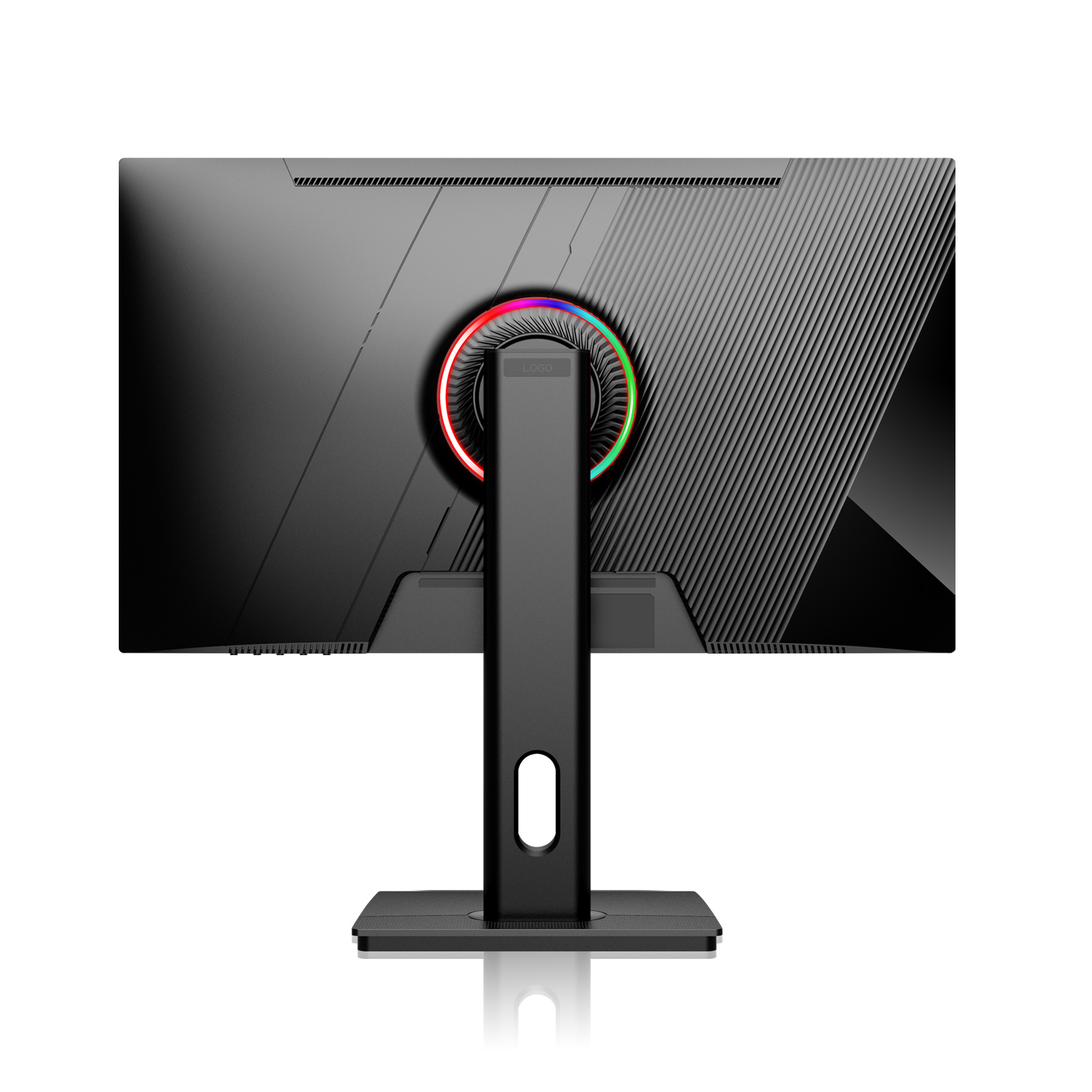 China Monitor Manufacturer Wholesale 23.8 27 inch 75hz-240hz Borderless Gaming Esports Monitor