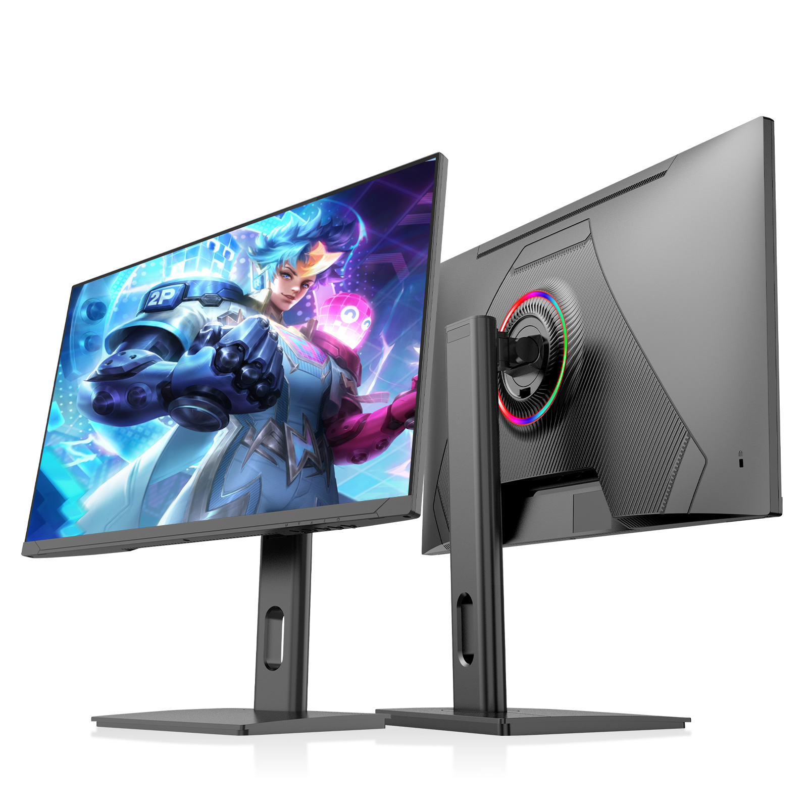 Factory Price New 27 inch 1k 2k 100-360Hz High refresh Lcd Gaming/Office Desktop Monitor