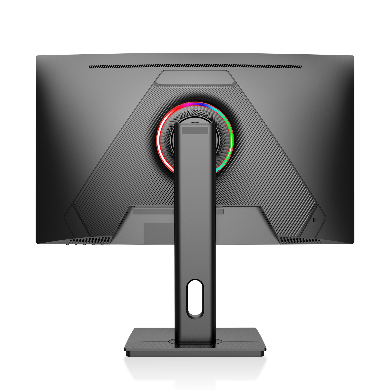  27 inch 1K 2K borderless esports curved display