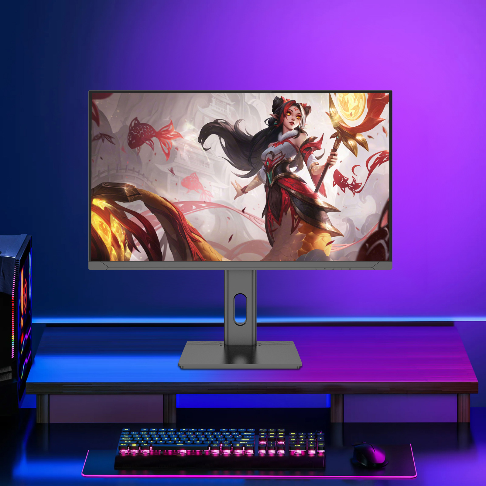 Factory Price New 27 inch 1k 2k 100-360Hz High refresh Lcd Gaming/Office Desktop Monitor