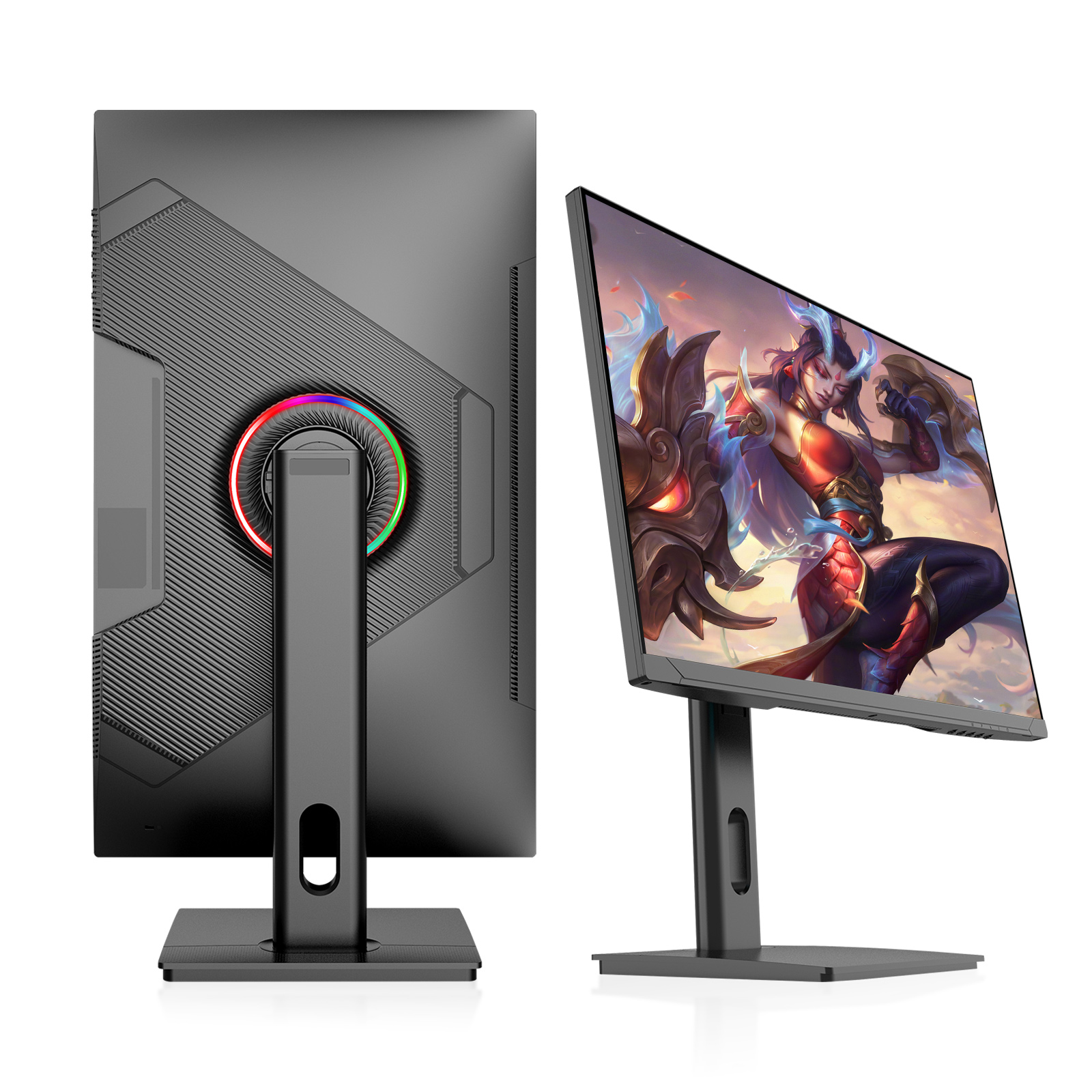 Factory Price New 27 inch 1k 2k 100-360Hz High refresh Lcd Gaming/Office Desktop Monitor