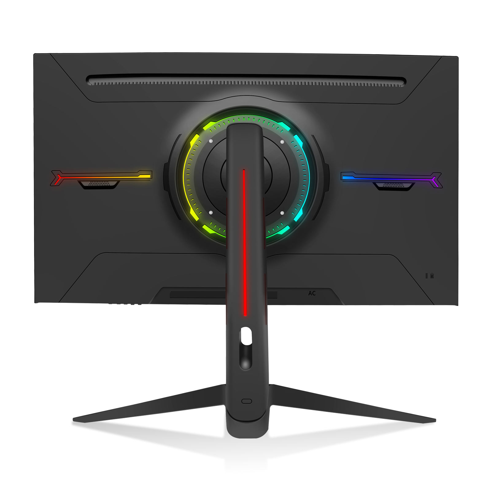 1k 2k 4k 27 32 34 inch flat curved E-sports gaming monitor 