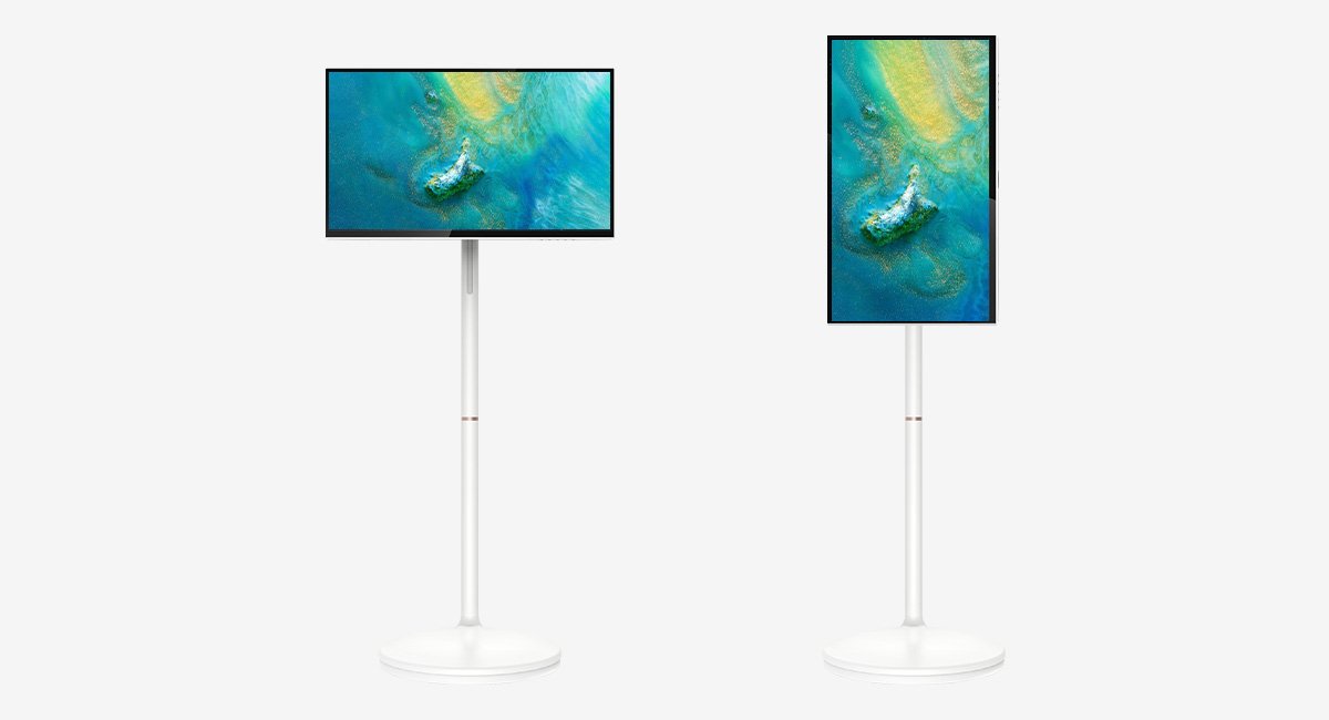 Live intelligent all-in-one machine