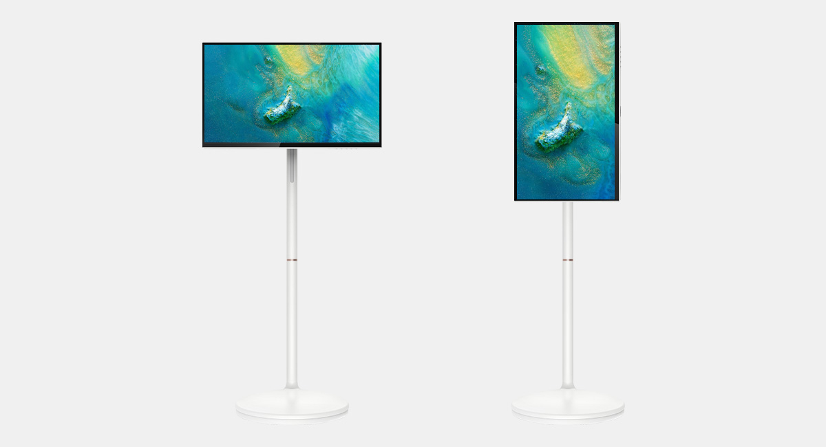 Live intelligent all-in-one machine