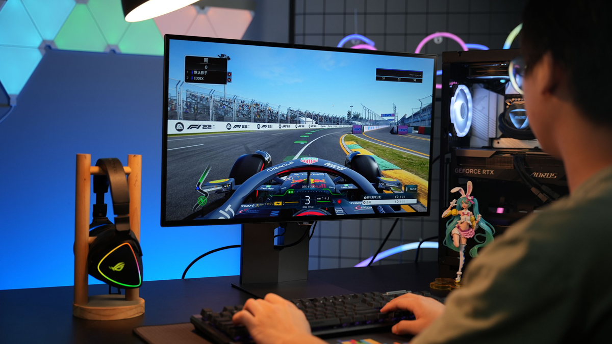 Which type of monitor is best for gaming?