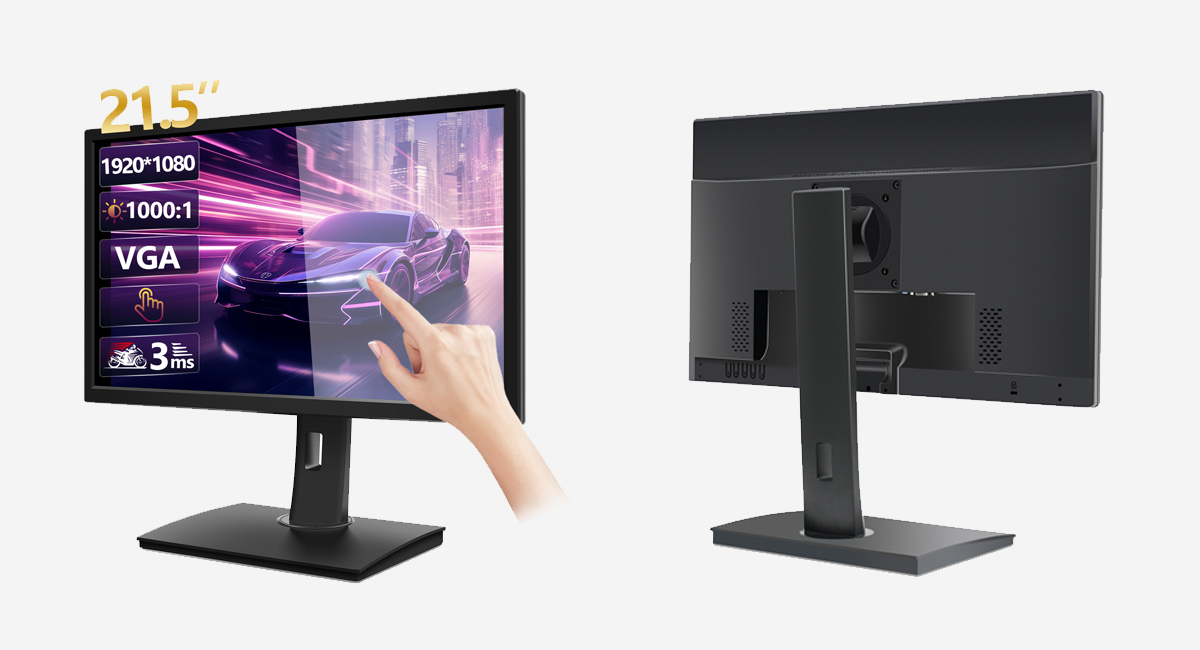 Touch monitor