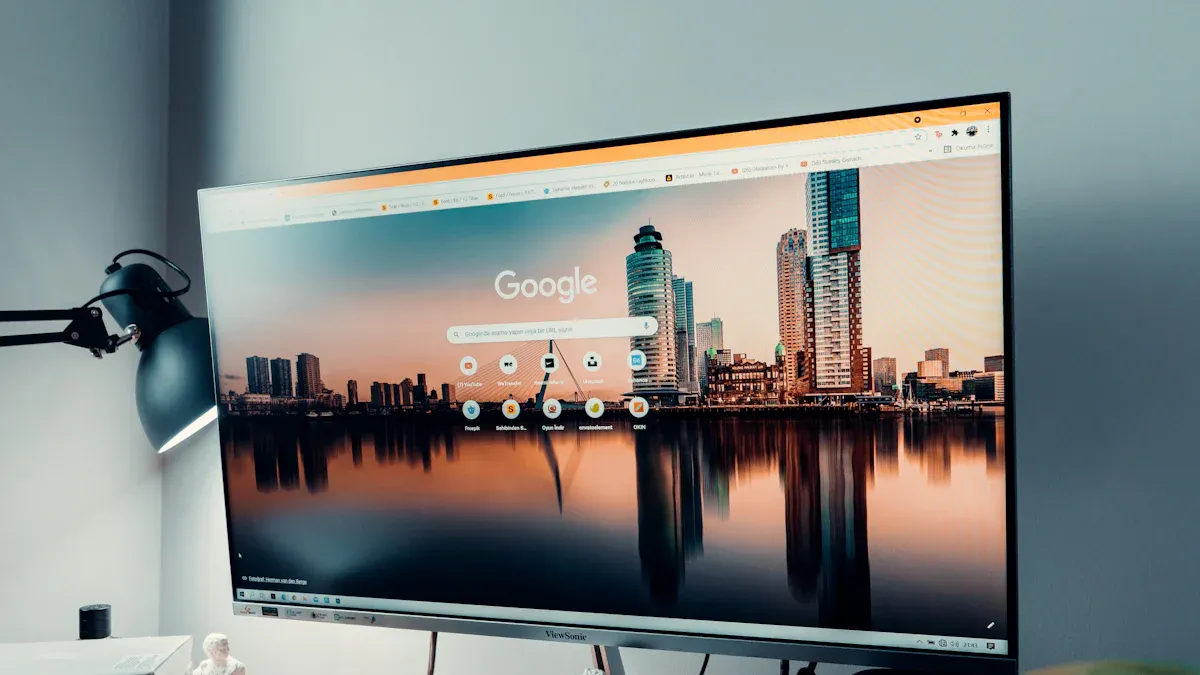 How LCD Displays Work: A Comprehensive Guide
