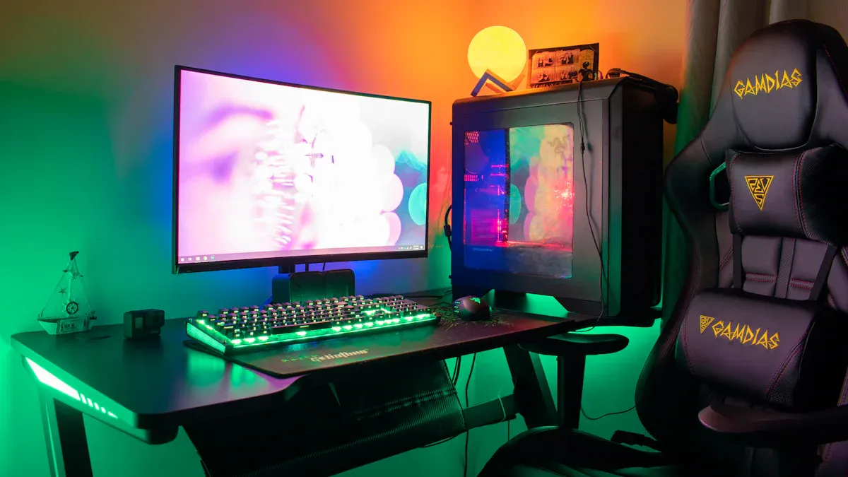 Best computer monitors for gaming