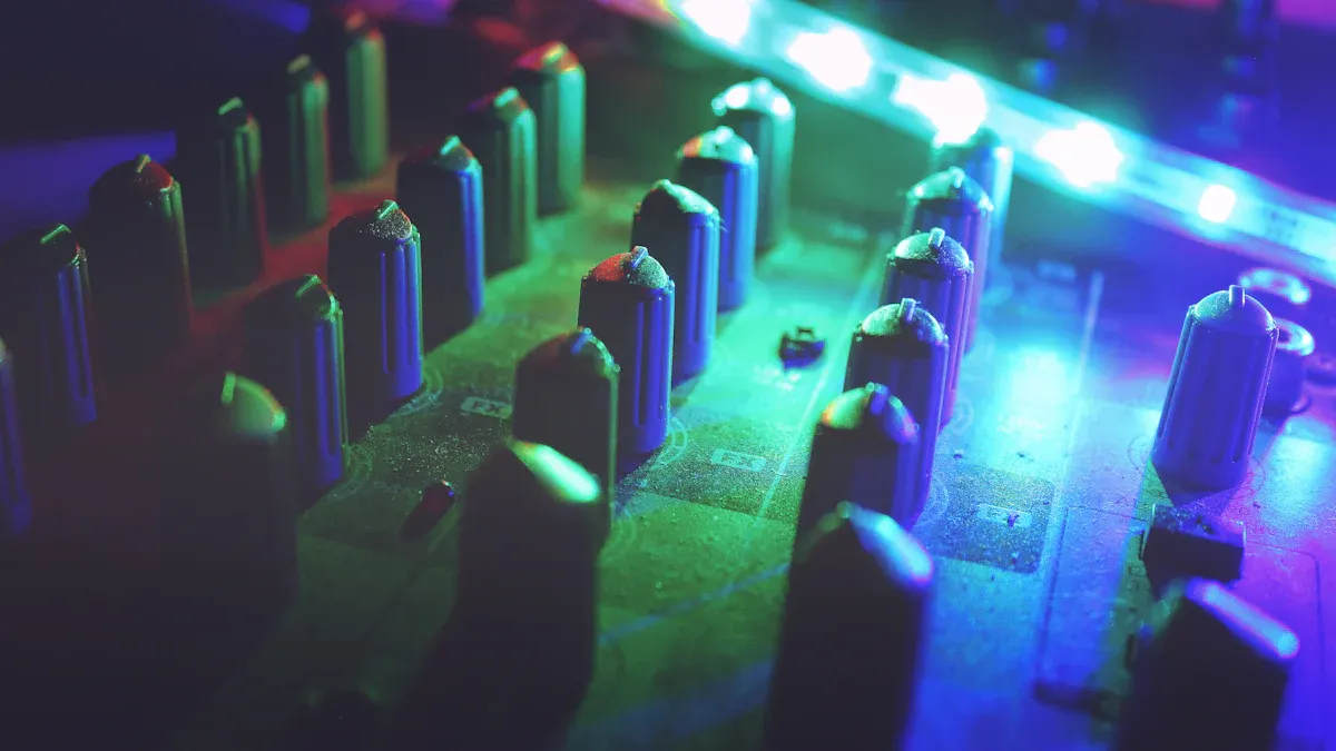 LED Display Manufacturing Process