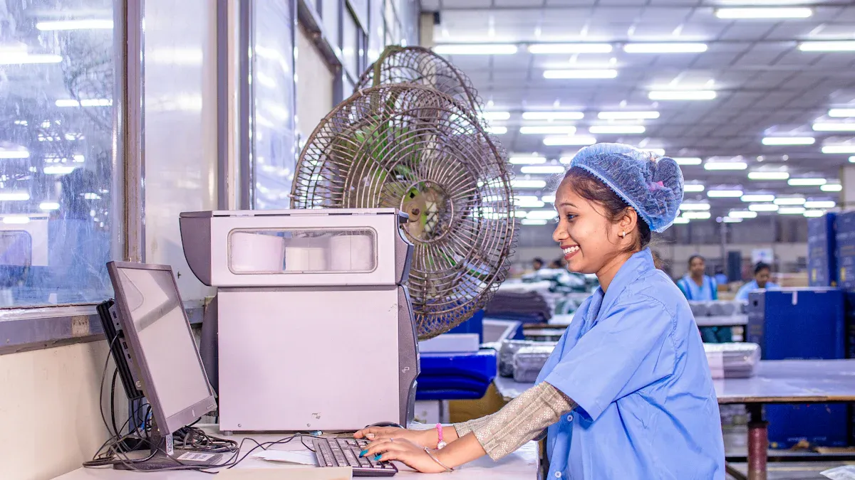 Inside the LED Display Factory: Building Screens Explained